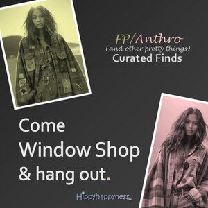 Window Shopping Show – Tap ♥ for Updates